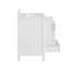 Ensemble de meuble-lavabo simple 24 po Ravis