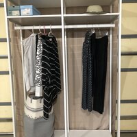 Martha Stewart Everyday 5ft Hanging Closet System – California Closets