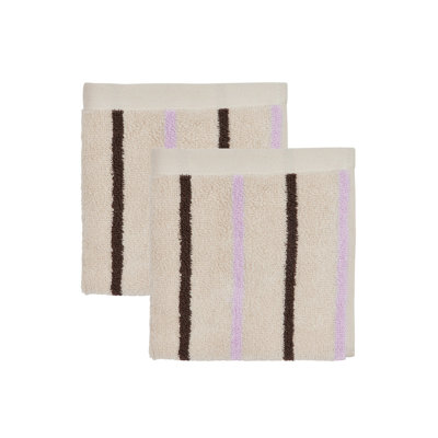 Raita Washcloth Set