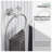 Wall Mounted Stainless Steel Bathroom Towel Ring-49135790