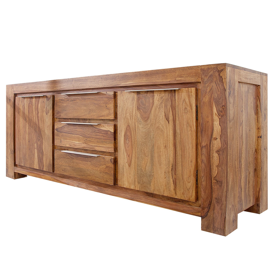 Sideboard Agra aus Massivholz 175 cm