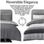 Printed Polycotton Duvet Cover Set with Pillowcases Delivering Lightweight Comfort-27806899-27806898