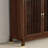 Classic Chinese style storage shoe cabinet