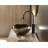 MEJE 15.88'' Ceramic Oval Bathroom Sink