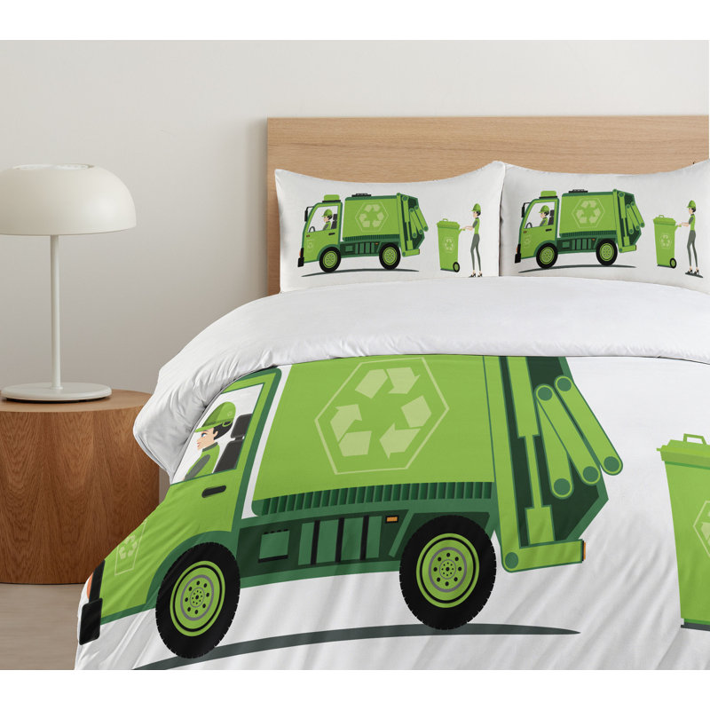 No Duvet Cover