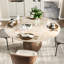 Table de salle à manger Otelia Farmhouse-72071958-82291086