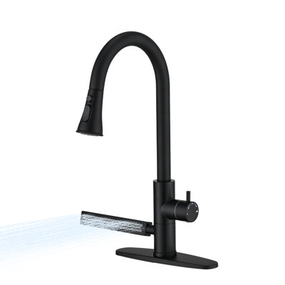 Robinet de cuisine rétractable BENSON