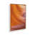 American Maple Floater Framed