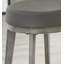 Tabouret de bar pivotant 30,5 po Gadberry-343796304-343796307-343796309