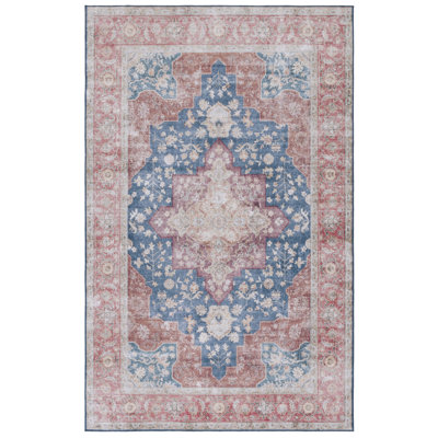 Tucson Performance Machine Washable Oriental Rug