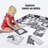 56'' L Interlocking Foam Playmat