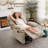 Recliner Chair， 360° Swivel Reclining Chair For Living Room, Small Manual Recliner For Small Space-1728959151