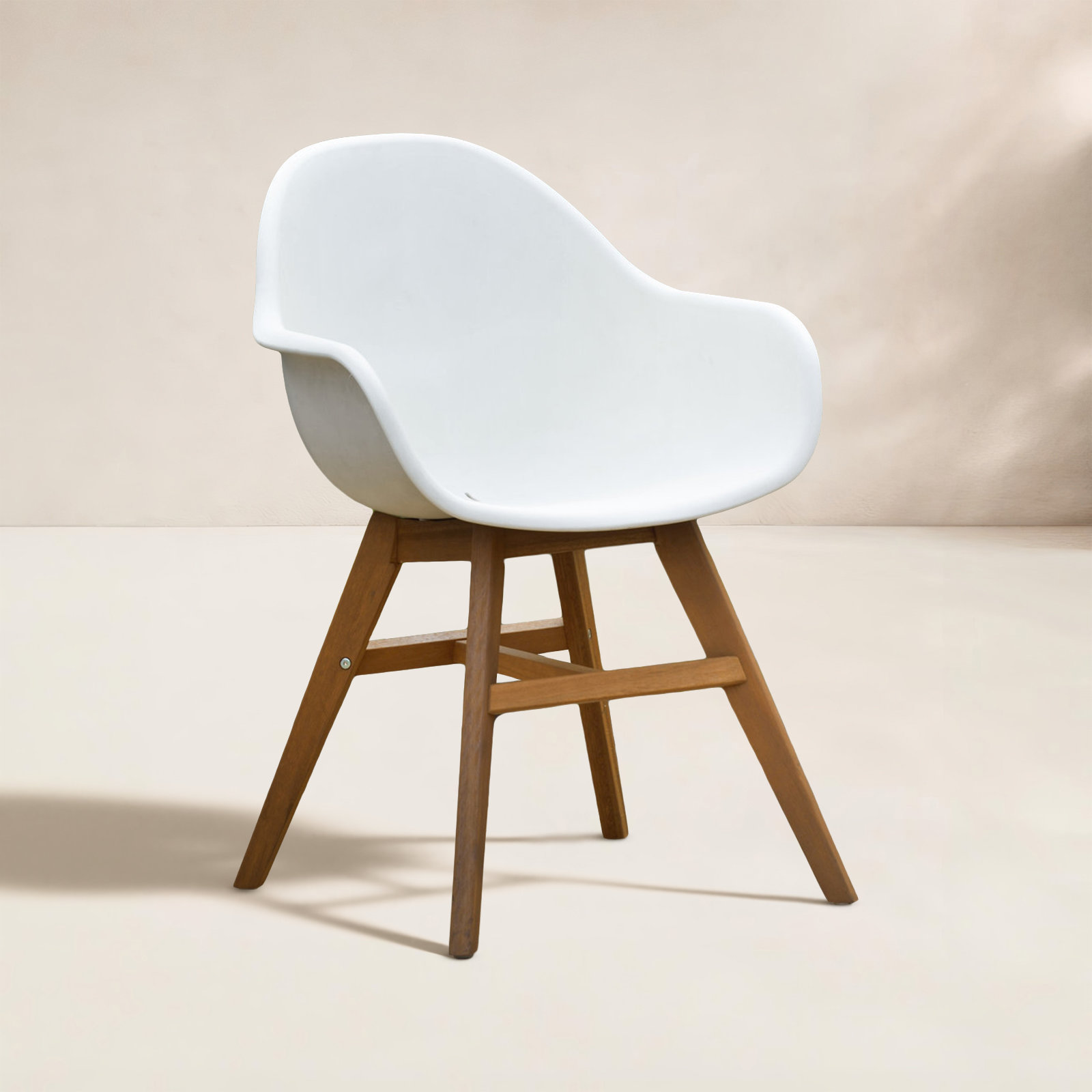 Rafael Patio Armchair, Teak