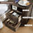 2-Drawer Nightstand-324652149