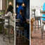 Tabouret de bar et de comptoir pivotant-1291063363-1339757737