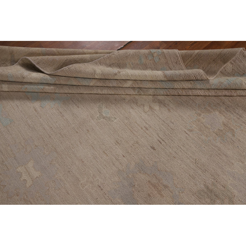 Tapis turc Oushak 9