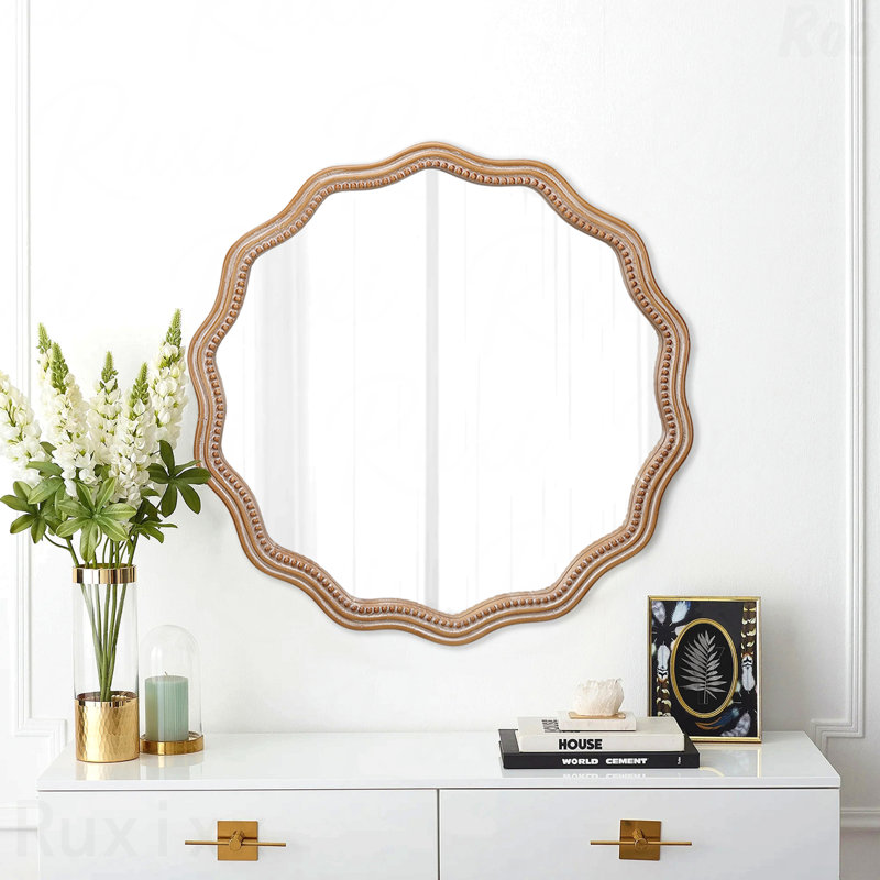 Miroir d'appoint mural 23,62 po