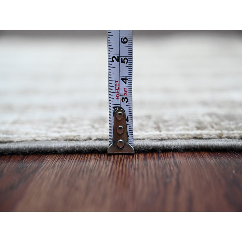 Tapis de couloir marocain en laine noué à la main 2 pi 7 po x 9 pi 5 po 88ABABF48E80467E9C44892F75D3B20B
