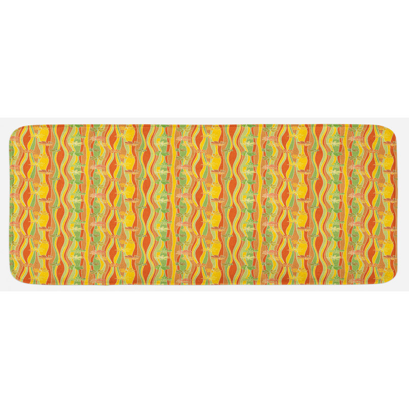 Tapis de cuisine
