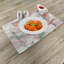 Ensemble de 4 napperons Ambesonne