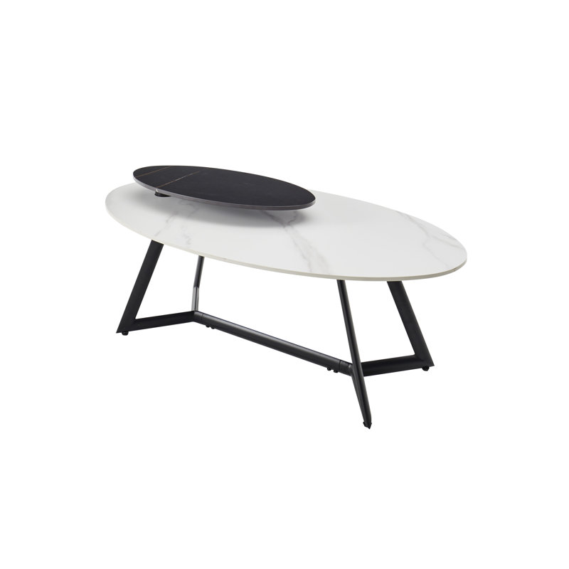 Cebes Trestle Coffee Table