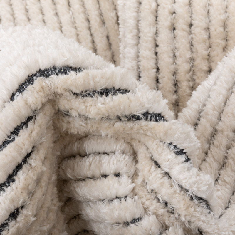 Marzana Animal Print Indoor Rug, Runner 2'7" x 9'10"