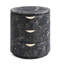 Table de chevet 3 tiroirs Modern