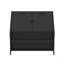 Armoire d'appoint 32 "en métal