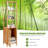 Arrighetto Freestanding Linen Cabinet