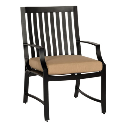 Seal Cove Outdoor Dining Armchair
