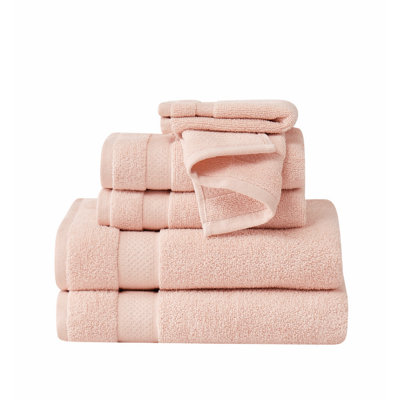 Ensemble de serviettes 6 pièces Trely Soft
