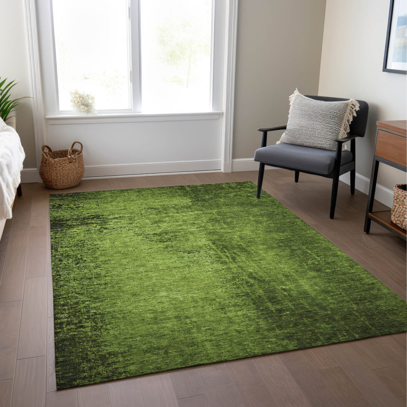 Tapis intérieur / extérieur Caseville avec envers antidérapant, Rectangle 5 pi x 7 pi 6 po