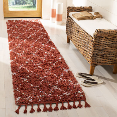Tapis à poils longs Chris Lux