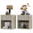 Cesiro 1 - Drawer Nightstand-1744287553