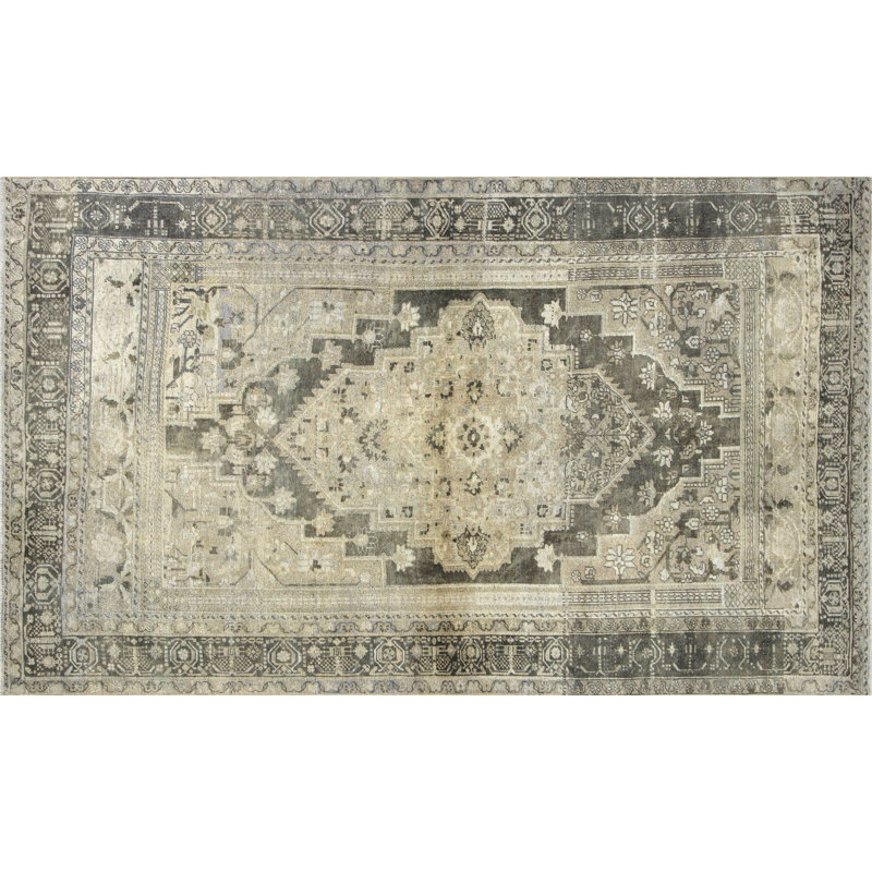 One-of-a-Kind 6'7" X 10'10" Area Rug