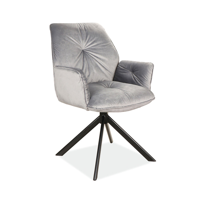 Hedd 50cm H Armchair, Grey