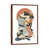 Classic Brown Wood Framed is unavailable