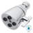 Classic Anystream 1.5 GPM Multi-Function Adjustable Shower Head-32701220