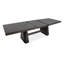Makaylee Extendable Double Pedestal Dining Table