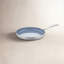 Spirit 11.81 in. Non Stick Stainless Steel Round Grill Pan