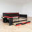 Daybed With Integrated Desk And Storage, Multifunctional, Wood Frame, Open Shelving Design, Contemporary Minimalist, Space Saving-170510223-170510221