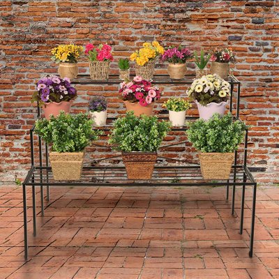 Metal Plant Stand