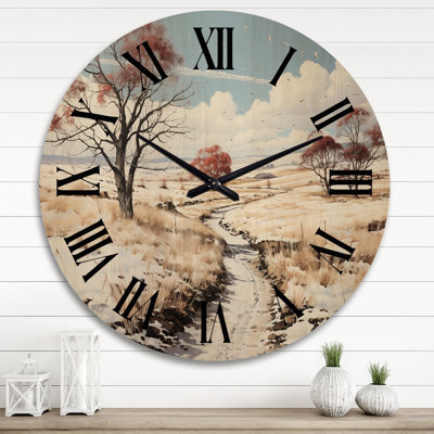 Horloge murale Nikas