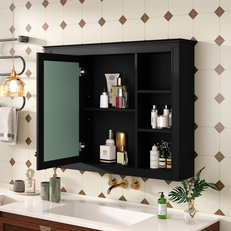 Armoire à pharmacie murale moderne pour salle de bain