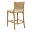 Tabouret de comptoir Bradford