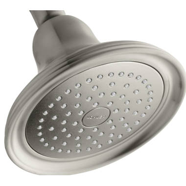 Delta Faucet Duschkopf RP70175CZ – Einfache Einstellung, Wassersparend, In Champagne Bronze