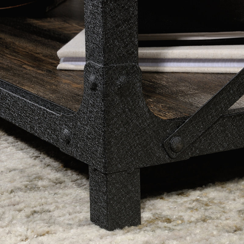 Lift-Top Coffee Table