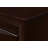 1Pc 5 Drawer Chest Solid Wood Wooden Bedroom Furniture-495777357