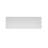 Wesa Modern Wall Cabinet, White, 53.1 x 17.7 x 20.5 inches | 100% Melamine Coated Particle Board, Thickness: 0.7 inches | Stylish Striped Design, Perfect for Organizing Home & Office Spaces, Durable & Elegant-109340313