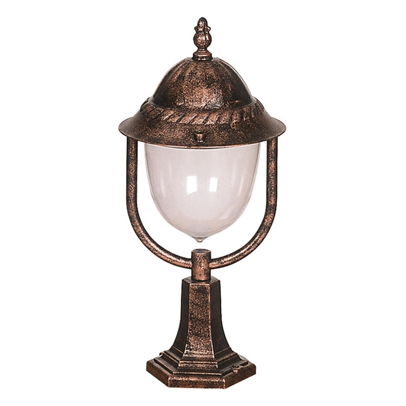Aarjan Frosted Lantern Head